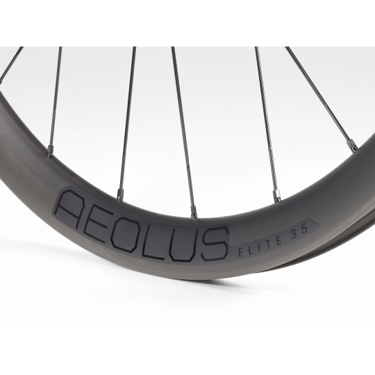 Koło (tył) BONTRAGER Koło szosowe pod ham. tarczowe Bontrager Aeolus Elite 35 TLR