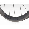 Koło (tył) BONTRAGER Koło szosowe pod ham. tarczowe Bontrager Aeolus Elite 35 TLR