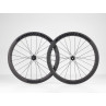 Koło (tył) BONTRAGER Koło szosowe pod ham. tarczowe Bontrager Aeolus Elite 50 TLR