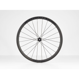Koło (przód) BONTRAGER Koło szosowe pod ham. tarczowe Bontrager Aeolus Elite 35 TLR