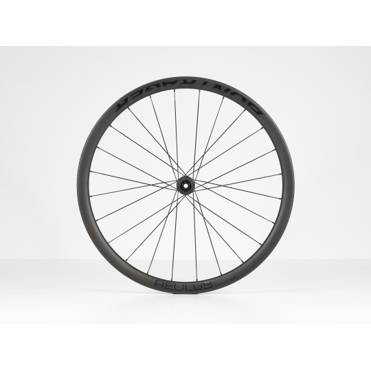 Koło (przód) BONTRAGER Koło szosowe pod ham. tarczowe Bontrager Aeolus Elite 35 TLR
