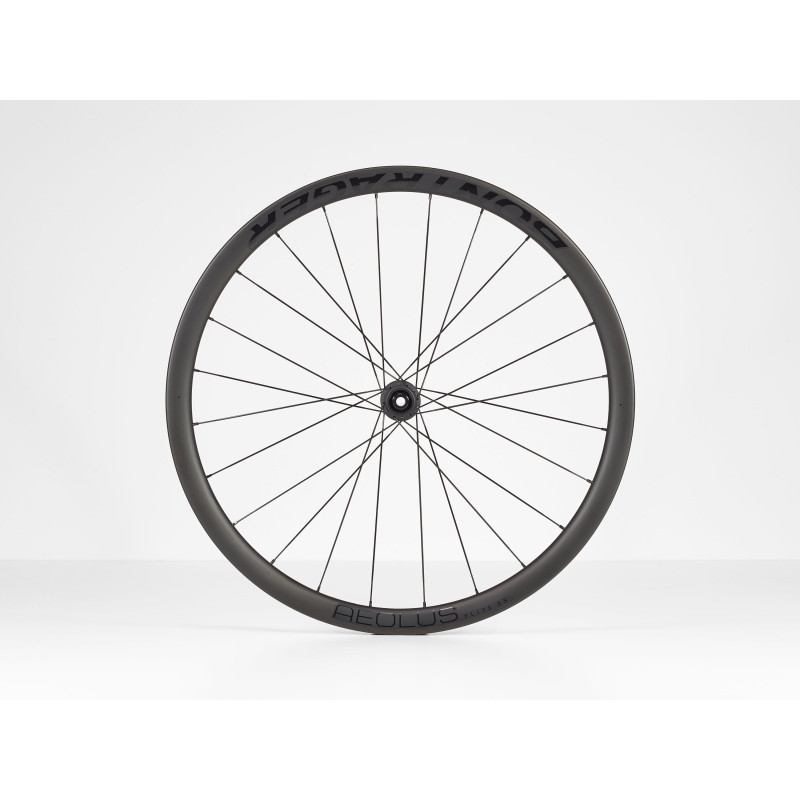 Koło (przód) BONTRAGER Koło szosowe pod ham. tarczowe Bontrager Aeolus Elite 35 TLR