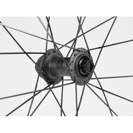 Koło (przód) BONTRAGER Koło szosowe pod ham. tarczowe Bontrager Aeolus Elite 35 TLR