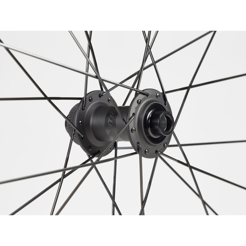 Koło (przód) BONTRAGER Koło szosowe pod ham. tarczowe Bontrager Aeolus Elite 35 TLR