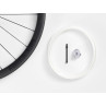 Koło (przód) BONTRAGER Koło szosowe pod ham. tarczowe Bontrager Aeolus Elite 35 TLR