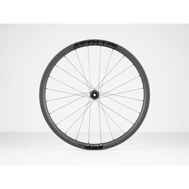 Koło (przód) BONTRAGER Koło szosowe pod ham. tarcz. Bontrager Aeolus Elite 35V TLR