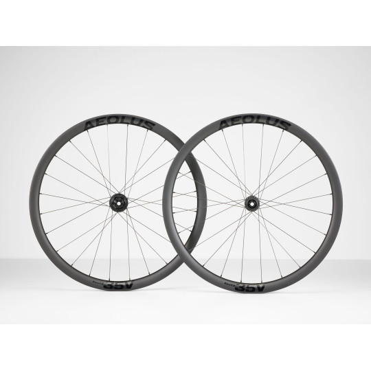 Koło (przód) BONTRAGER Koło szosowe pod ham. tarcz. Bontrager Aeolus Elite 35V TLR