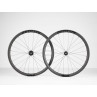 Koło (przód) BONTRAGER Koło szosowe pod ham. tarcz. Bontrager Aeolus Elite 35V TLR