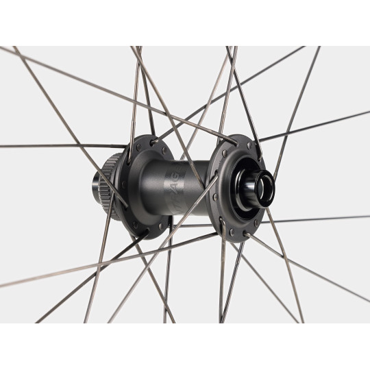 Koło (przód) BONTRAGER Koło szosowe pod ham. tarcz. Bontrager Aeolus Elite 35V TLR