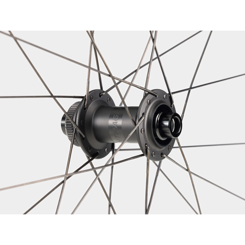 Koło (przód) BONTRAGER Koło szosowe pod ham. tarcz. Bontrager Aeolus Elite 35V TLR