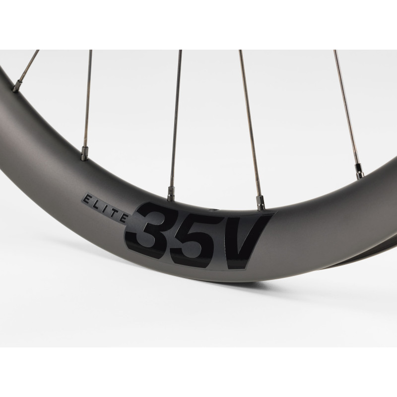 Koło (przód) BONTRAGER Koło szosowe pod ham. tarcz. Bontrager Aeolus Elite 35V TLR