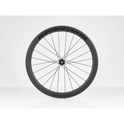 Koło (przód) BONTRAGER Koło szosowe pod ham. tarczowe Bontrager Aeolus Elite 50 TLR