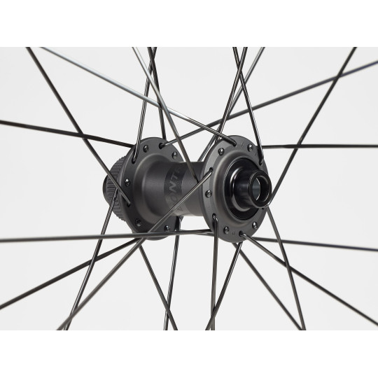 Koło (przód) BONTRAGER Koło szosowe pod ham. tarczowe Bontrager Aeolus Elite 50 TLR