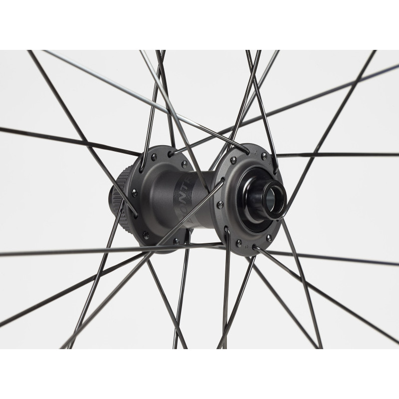 Koło (przód) BONTRAGER Koło szosowe pod ham. tarczowe Bontrager Aeolus Elite 50 TLR