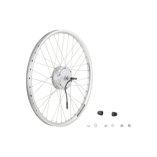 Koło (tył) ELECTRA Electra Townie Go! 35mm Wide Rim 7D 26˝ Wheel