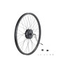 Koło (tył) ELECTRA Electra Townie Go! 35mm Wide Rim 7D 27.5˝ Wheel