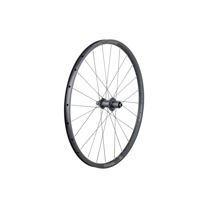 Koło (tył) BONTRAGER Bontrager Paradigm Comp 25 TLR Boost Disc Road Wheel