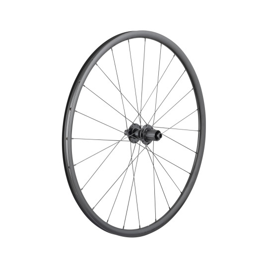 Koło (tył) BONTRAGER Bontrager Paradigm SL Centerlock Disc 24H Black Nipples 700c Road Wheel