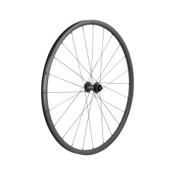 Koło (przód) BONTRAGER Bontrager Paradigm SL Centerlock Disc 24H Silver Nipples 700c Road Wheel