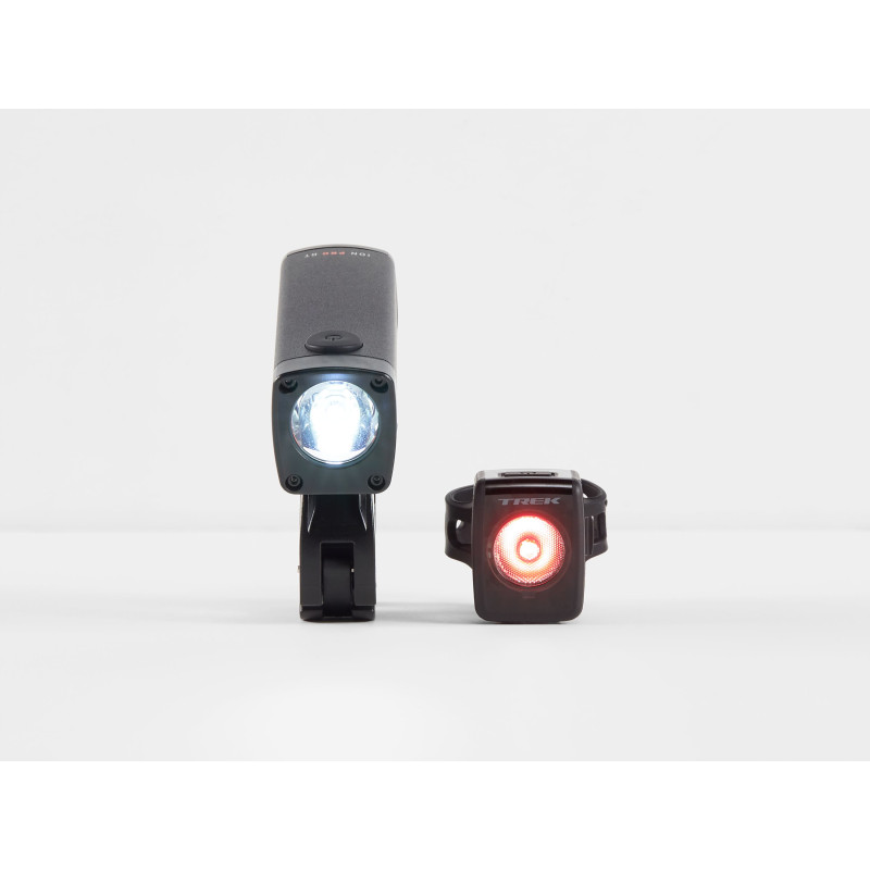 Oświetlenie TREK Zestaw lampek rowerowych Trek Ion Pro RT / Flare RT