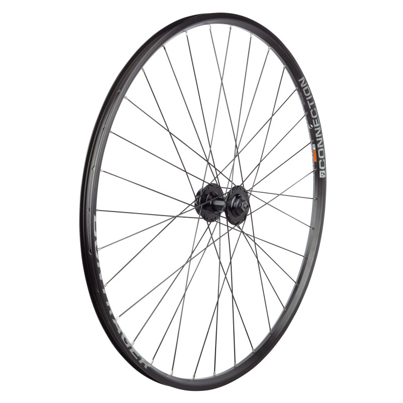 Koło (przód) BONTRAGER Koło pod hamulce tarczowe Bontrager Connection