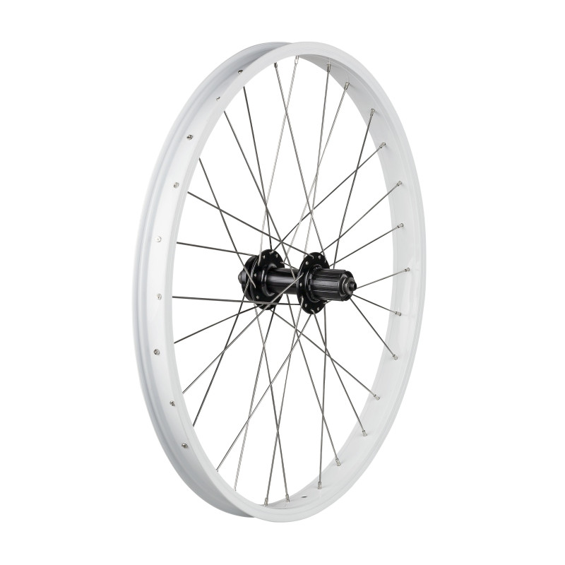 Koło (tył) TREK Trek Kids' 28 Hole 24˝ 6-Bolt Disc Wheel