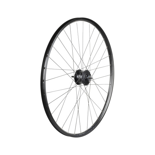 Koło (przód) BONTRAGER Bontrager Connection Dynamo Centerlock 700c Wheel