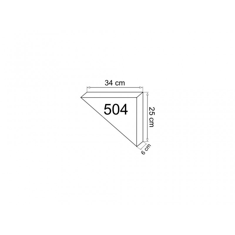 sakwa rowerowa na ramę SPORT ARSENAL Art.-504