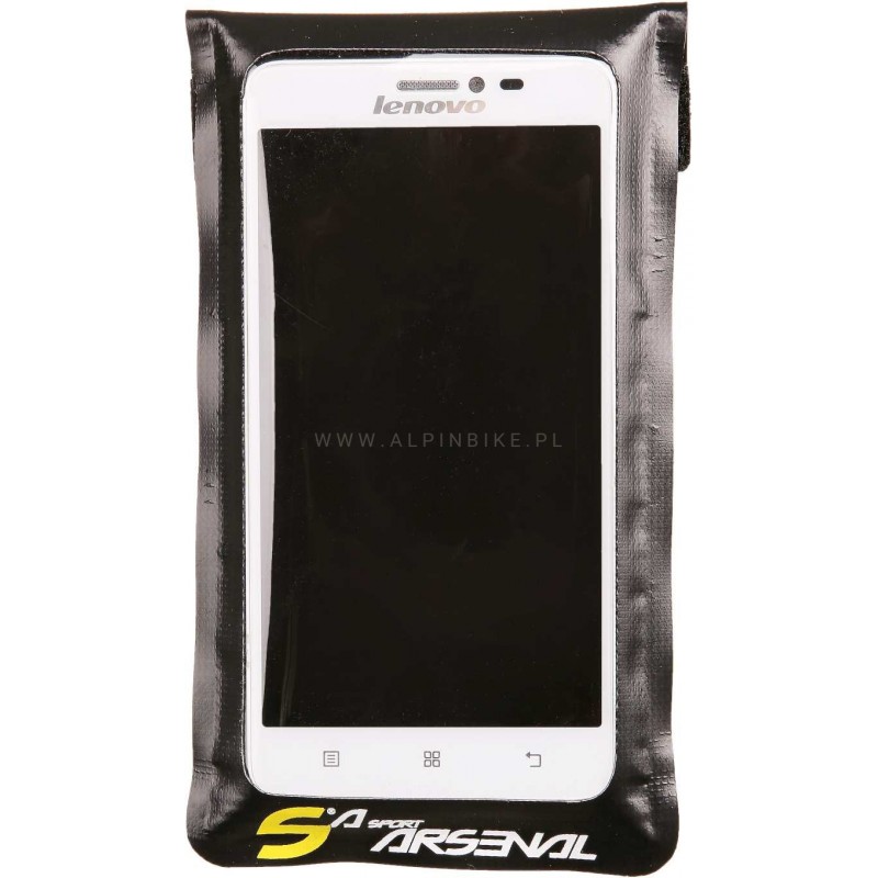 etui rowerowe na smartfon 3,5 - 4,5 SPORT ARSENAL Art.-530