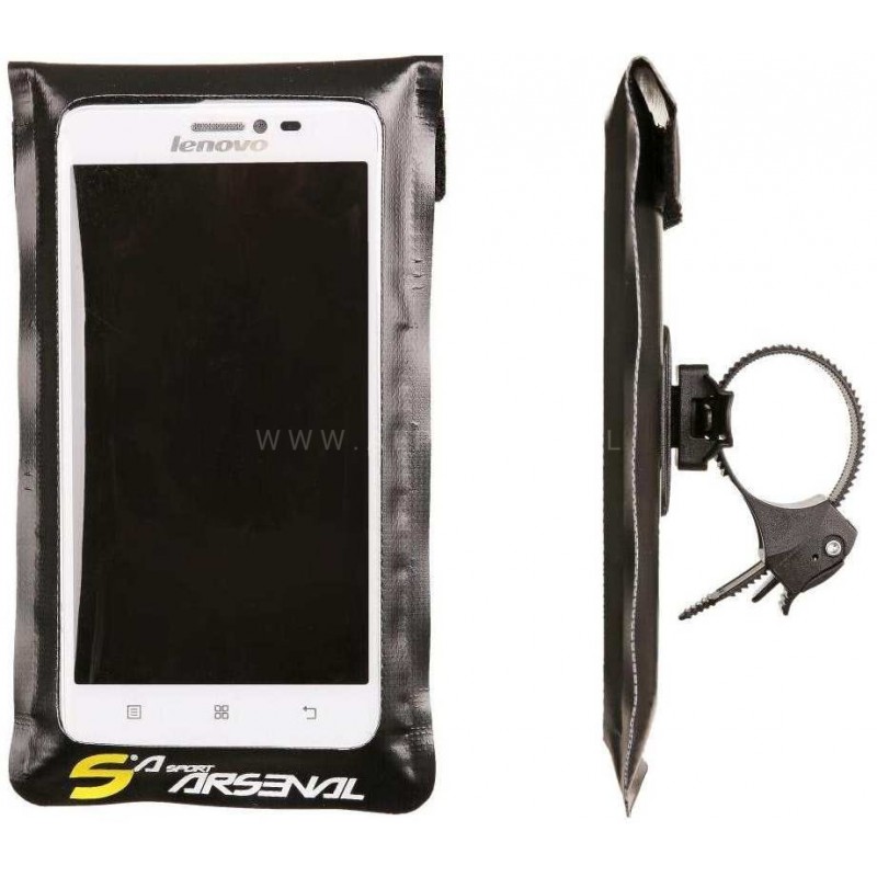 etui rowerowe na smartfon 5,5 - 6,5 SPORT ARSENAL Art.-532