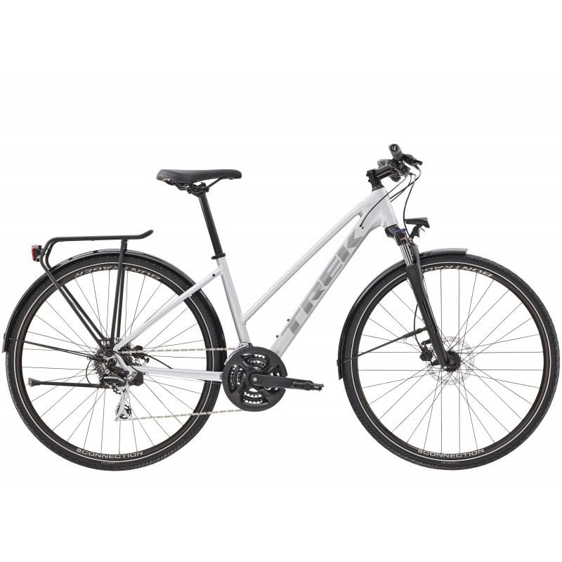 Rower Trek Dual Sport 2 EQ Stagger