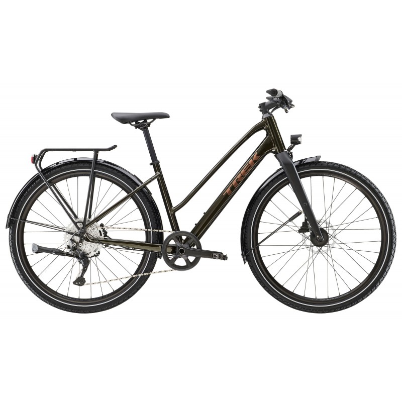 Rower Trek Dual Sport 3 EQ Stagger