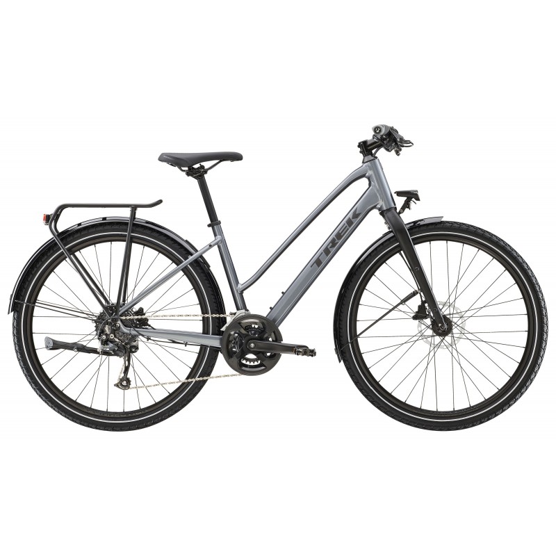 Rower Trek Dual Sport 2 EQ Stagger