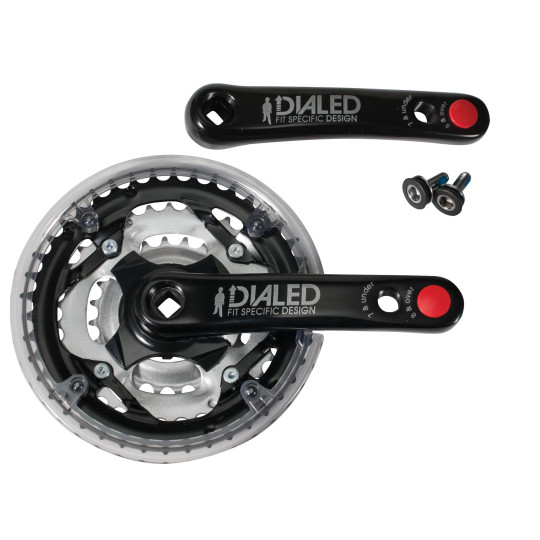 Korba TREK Trek Dialed 24˝ Kids' Crankset