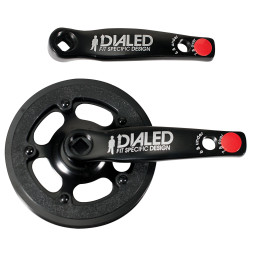 Korba TREK Trek Dialed 24˝ Kids' Crankset