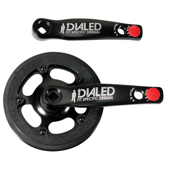 Korba TREK Trek Dialed 24˝ Kids' Crankset