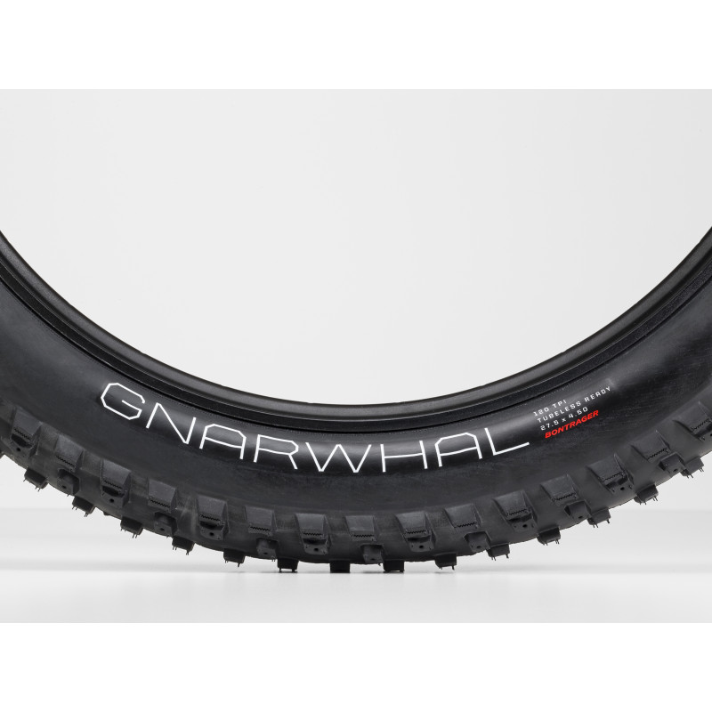 Opona BONTRAGER Opona do fat bike’a Bontrager Gnarwhal