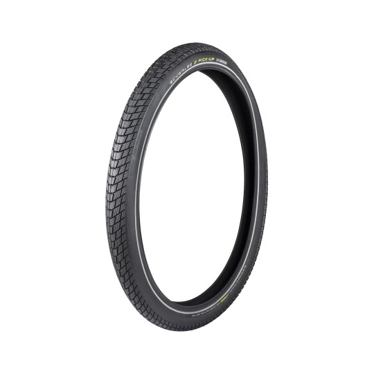 Opona SCHWALBE Schwalbe Pick-Up Addix-E Reflective Twinskin Cargo Bike Tire