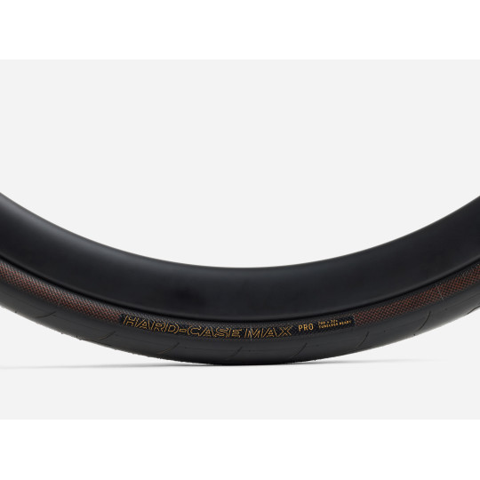 Opona BONTRAGER Opona szosowa Bontrager Hard-Case Max Pro TLR