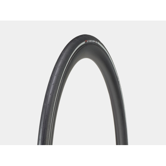 Opona BONTRAGER Opona szosowa odblaskowa Bontrager AW3 Hard-Case Lite