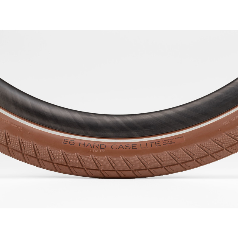 Opona BONTRAGER-ELECTRA Opona do rowerów elektrycznych Bontrager E6 Hard-Case Lite