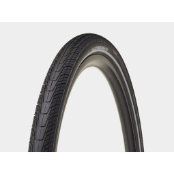 Opona BONTRAGER Opona hybrydowa odblaskowa Bontrager H2 Hard-Case Lite