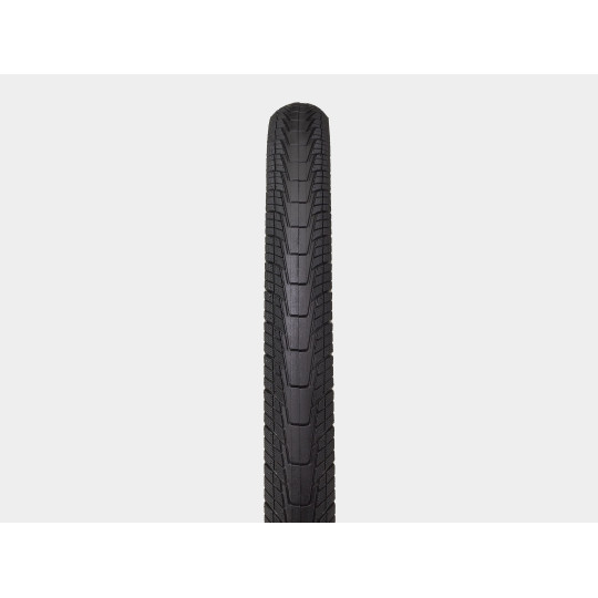 Opona BONTRAGER Opona hybrydowa odblaskowa Bontrager H2 Hard-Case Lite