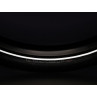 Opona BONTRAGER Opona hybrydowa odblaskowa Bontrager H2 Hard-Case Lite
