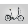 DAHON CIAO i7 czerwony satynowy rower składany