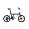 DAHON E-HEMINGWAY ELEKTRYCZNY zielony