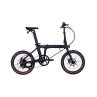 DAHON E-HEMINGWAY ELEKTRYCZNY zielony