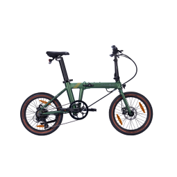 DAHON E-HEMINGWAY ELEKTRYCZNY czarny
