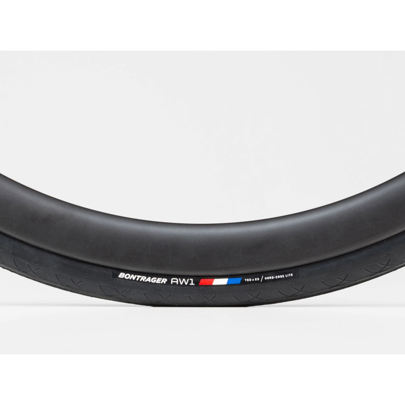 Opona BONTRAGER Opona szosowa Bontrager AW1 Hard-Case Lite