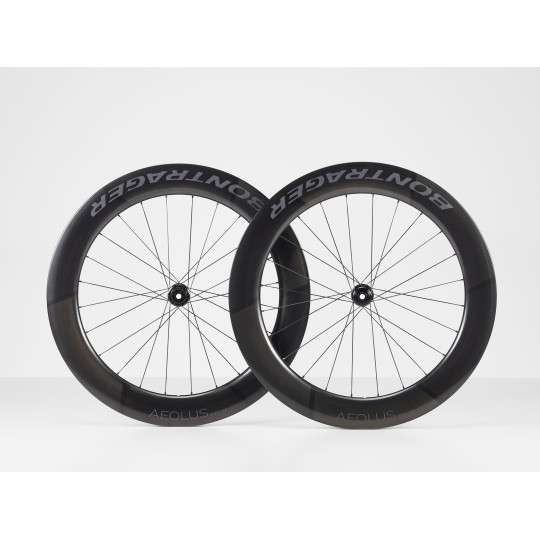 Koło (tył) BONTRAGER Koło szosowe Bontrager Aeolus RSL 75 TLR pod hamulce tarczowe